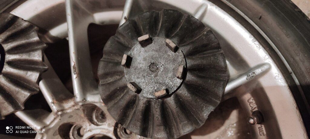 "Lider" disk qapaqları — Ehtiyat hissələri və aksesuarlar, Bakı (4)