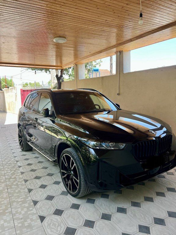 BMW X5, 3.0 L, 2024 il, 83 000 km — Avtomobillər, Bakı (2)
