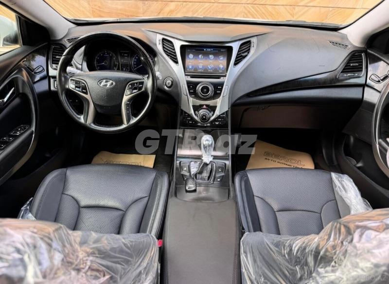 Hyundai Azera 2.4 L, 2013, 156 000 km — Avtomobillər, Bakı (4)