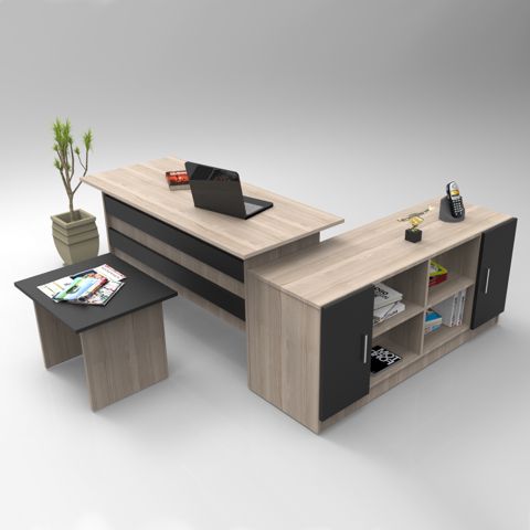 Hera ofis mebeli dəsti — Bakı