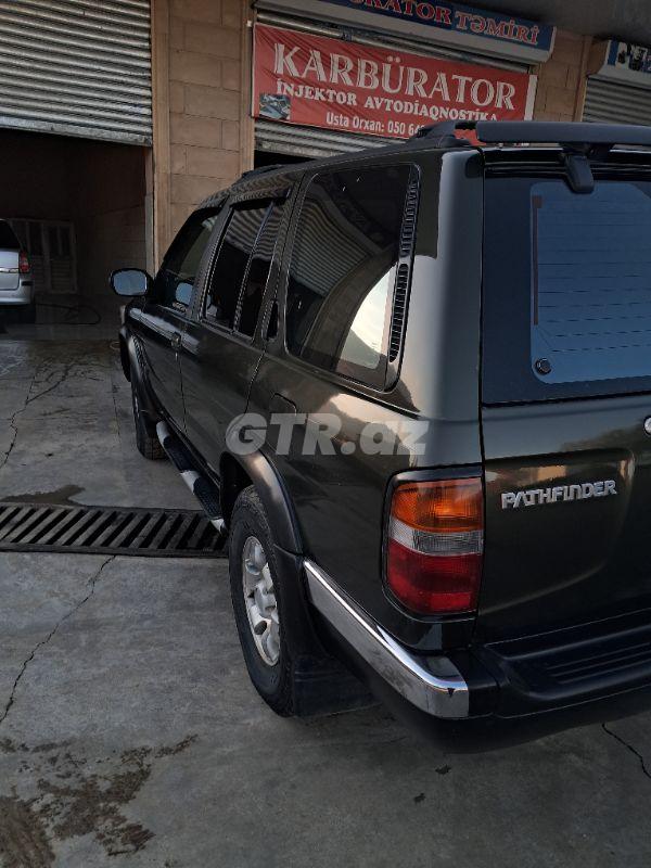 Nissan Pathfinder 2.0 L, 1998, 191 200 km 99-AZ-925 — Avtomobillər, Gədəbəy (6)