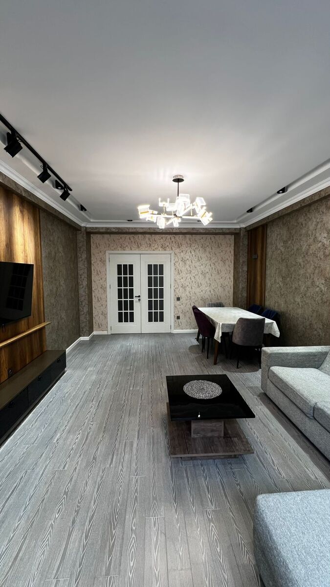 İcarəyə verilir 3 otaqlı yeni tikili 170 m² — Mənzil, Bakı (3)