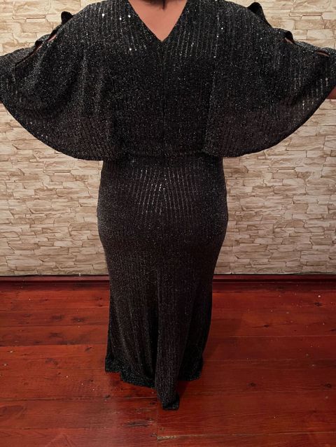 Ziyafət donu, Maksi, 2XL — Bakı