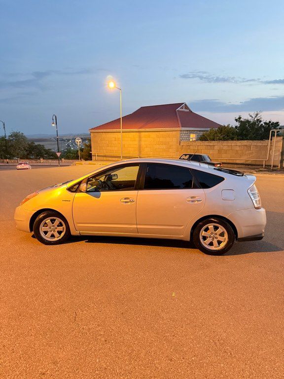 Toyota Prius, 1.5 L, 1.3 kWh, 2007 il, 325 000 km 77-DC-698 — Avtomobillər, Şamaxı (4)