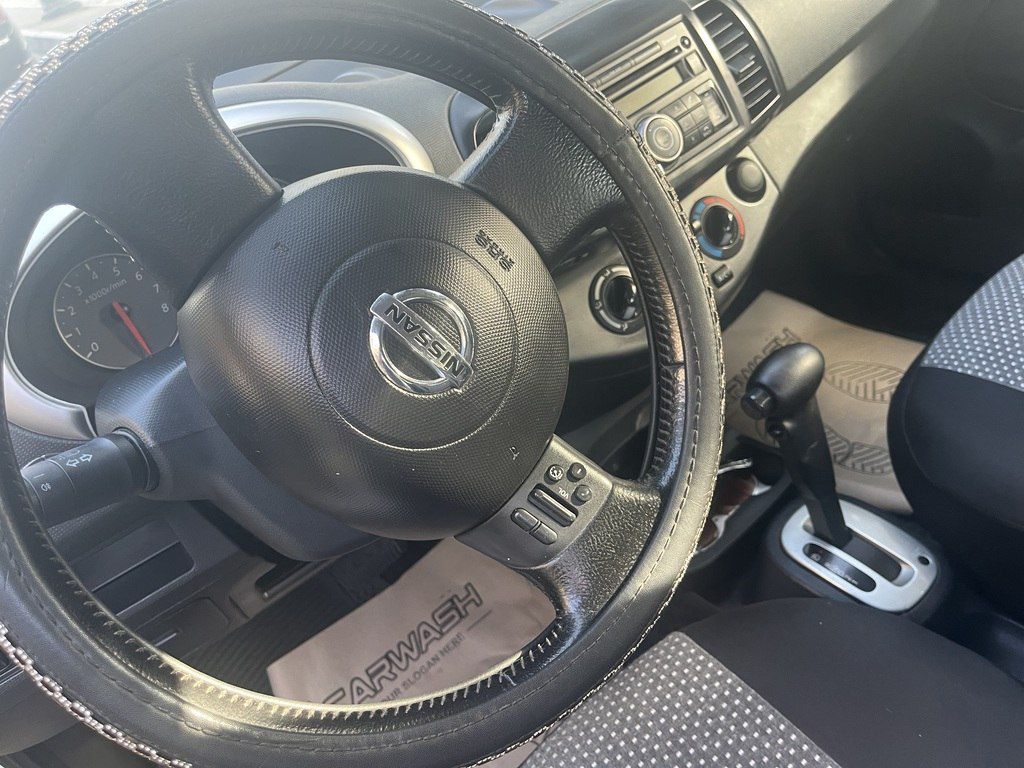 Nissan Micra, 1.2 L, 2010 il, 240 000 km 99-VZ-645 — Avtomobillər, Bakı (8)