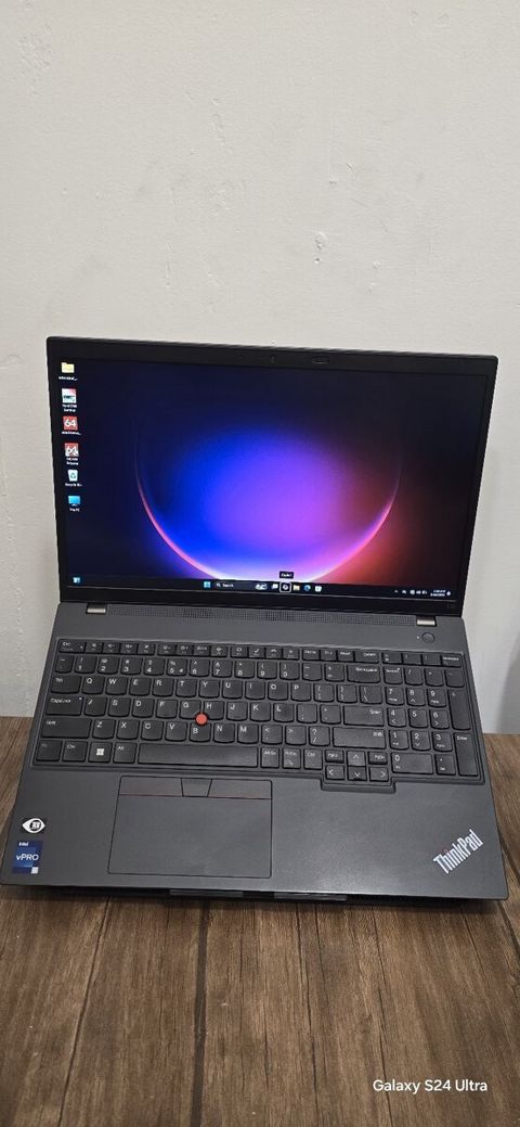 Lenovo ThinkPad L15 Gen 3 i5 12th vPro / 16GB — Bakı