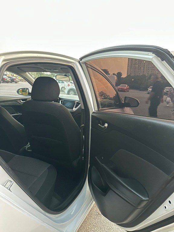 Hyundai Accent, 1.4 L, 2018 il, 93 000 km — Avtomobillər, Bakı (12)