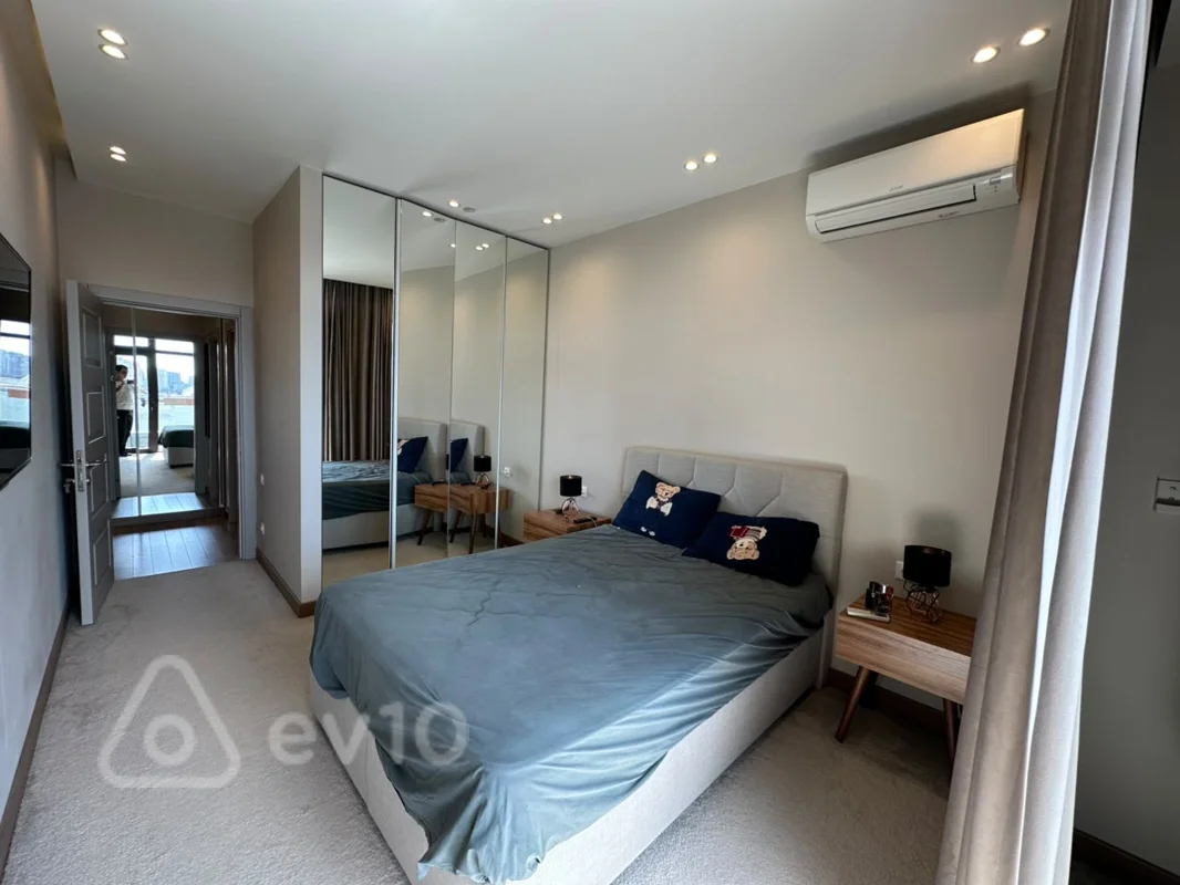 2 otaqlı mənzil, 65 m², Yasamal,Tblisi prospekti, Grand Heyat — Mənzil, Bakı (9)