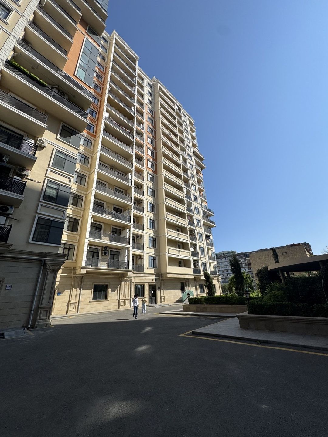 Satılır 3 otaqlı yeni tikili 118 m² — Mənzil, Bakı (3)