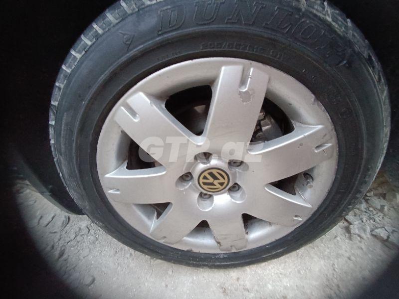 Volkswagen Passat 1.8 L, 2004, 720 000 km — Avtomobillər, Bakı (3)