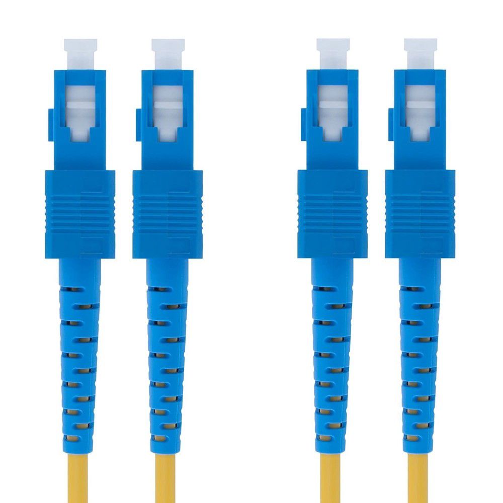Optik Kabel Sc-sc Single mode Duplex (5 metr) Linkbasic FAS22-2-5 — Mallar, Bakı (4)