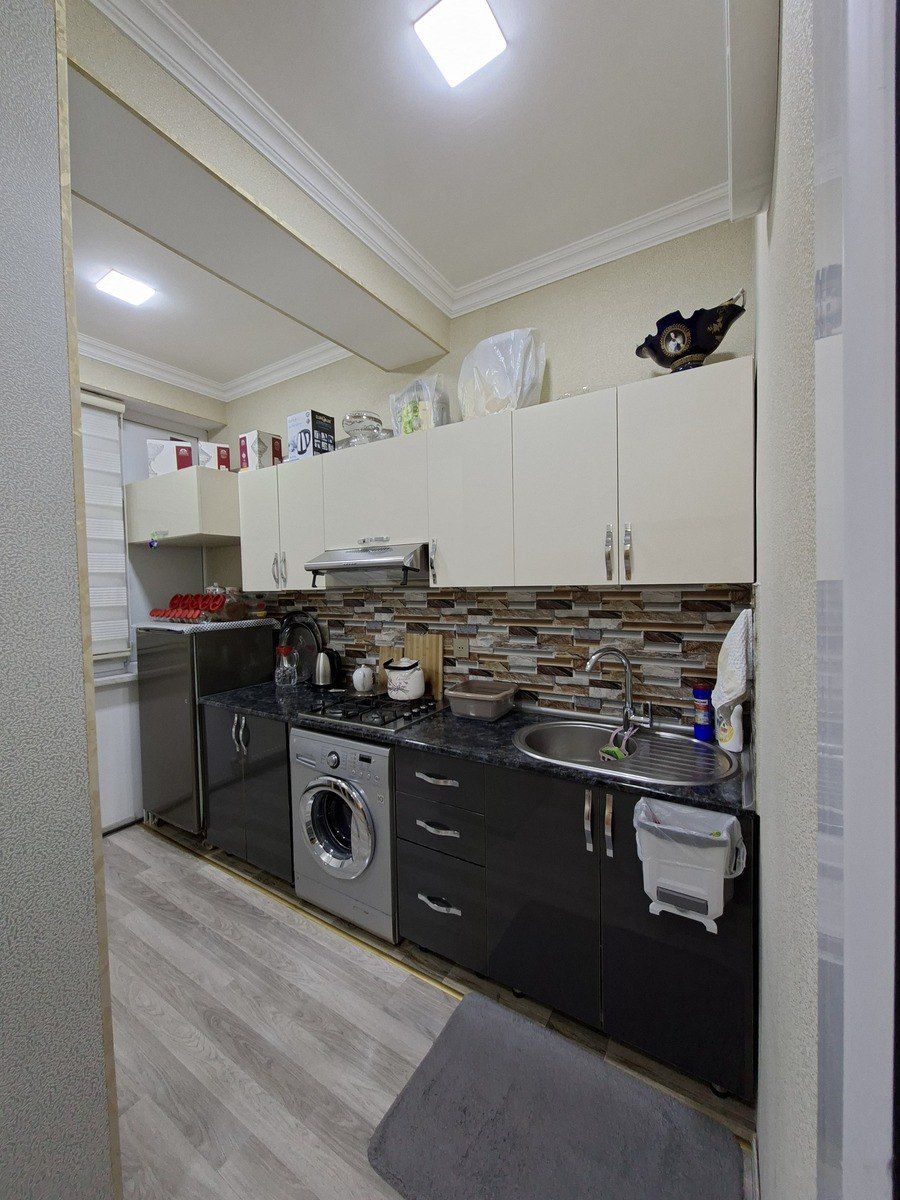 2-otaqlı yeni tikili, Sumqayıt ş., 60 m² — Mənzil, Sumqayıt (6)