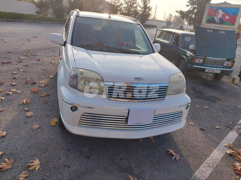 Nissan X-Trail 0.2 L, 2001, 25 000 km — Avtomobillər, Yevlax (8)