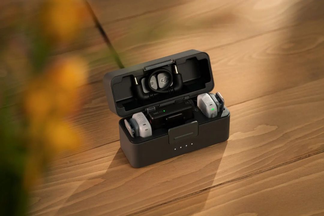 Dji Mic Mini 2 — Səs texnikası, Bakı (10)