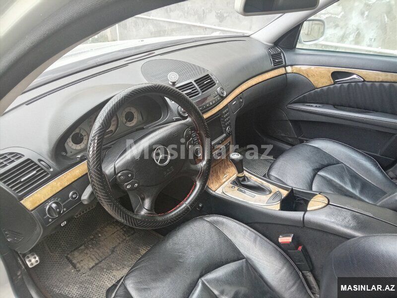 Mercedes E 280, 2007 il 90-SV-027 — Avtomobillər, Masallı (4)