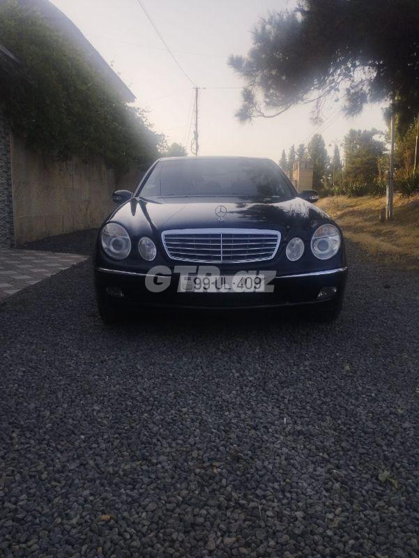 Mercedes E 240 2.4 L, 2004, 500 000 km 99-UL-409 — Avtomobillər, Lənkəran (6)