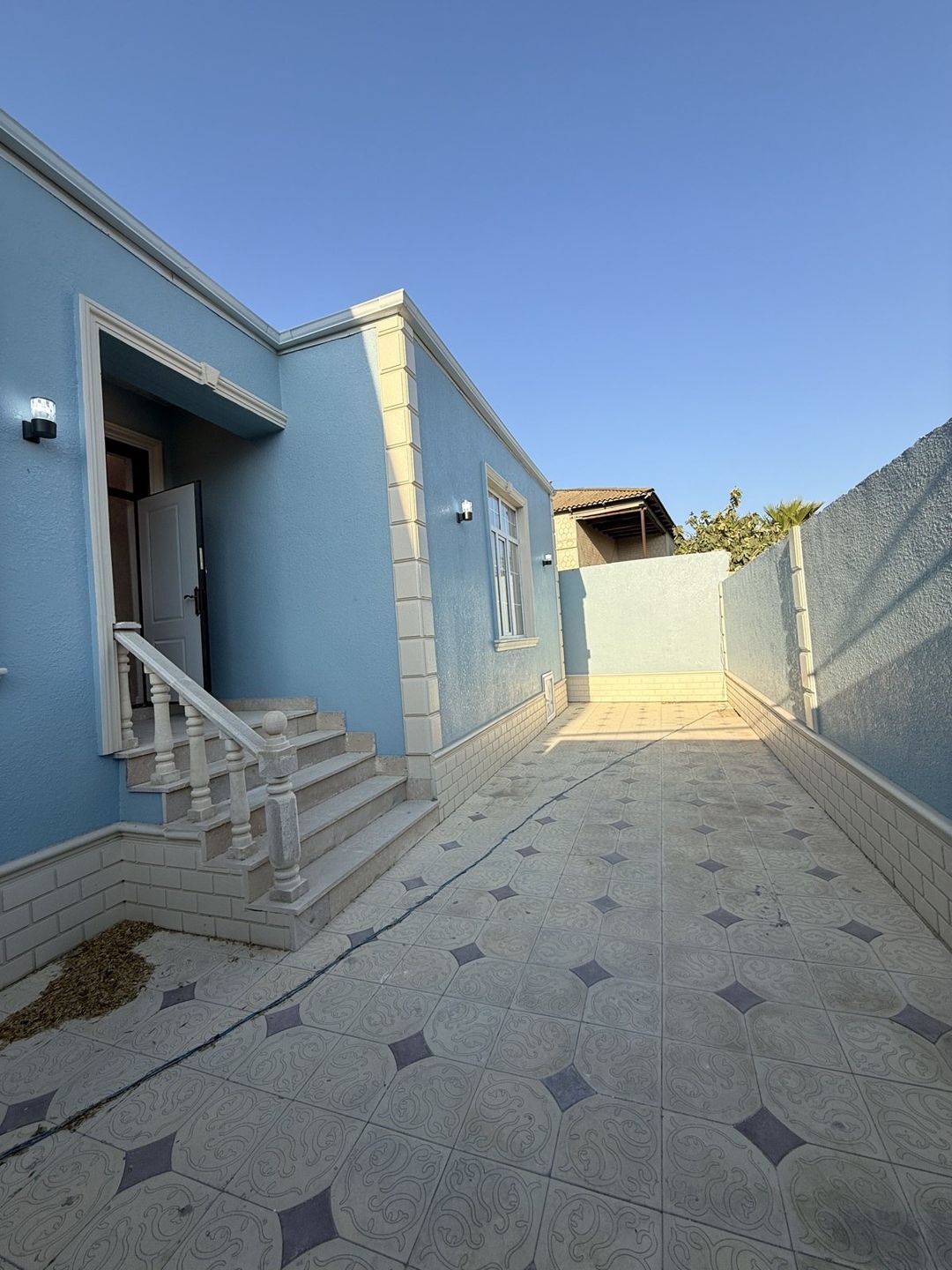 Satılır 4 otaqlı həyət evi/bağ evi 100 m² — Ev, villa, Bakı (2)