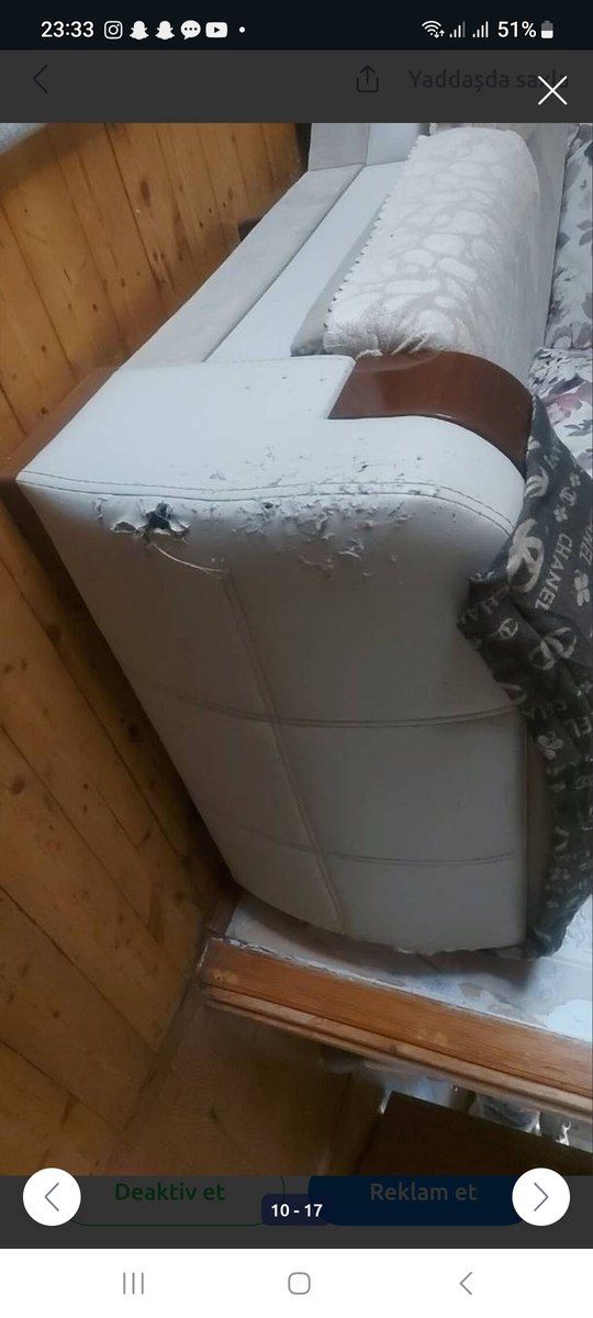 Künc divan — Mebel, Bakı (8)