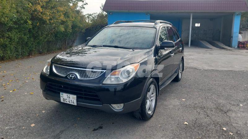 Hyundai Veracruz 3.8 L, 2008, 350 000 km — Avtomobillər, Gəncə (2)