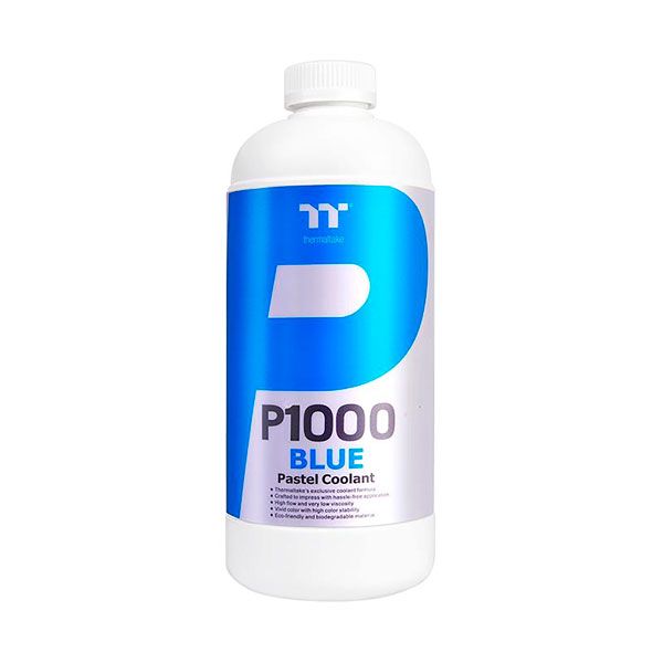 Thermaltake P1000 Coolant Blue — Mallar, Bakı