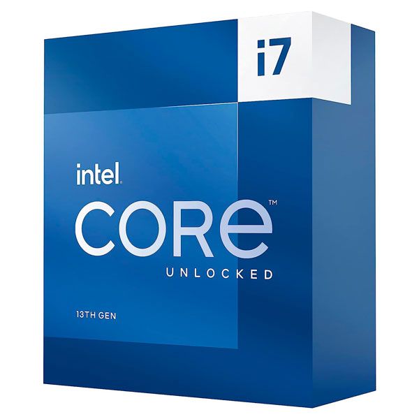 Intel Core i7-13700K Prosessor — Prosessor, Bakı