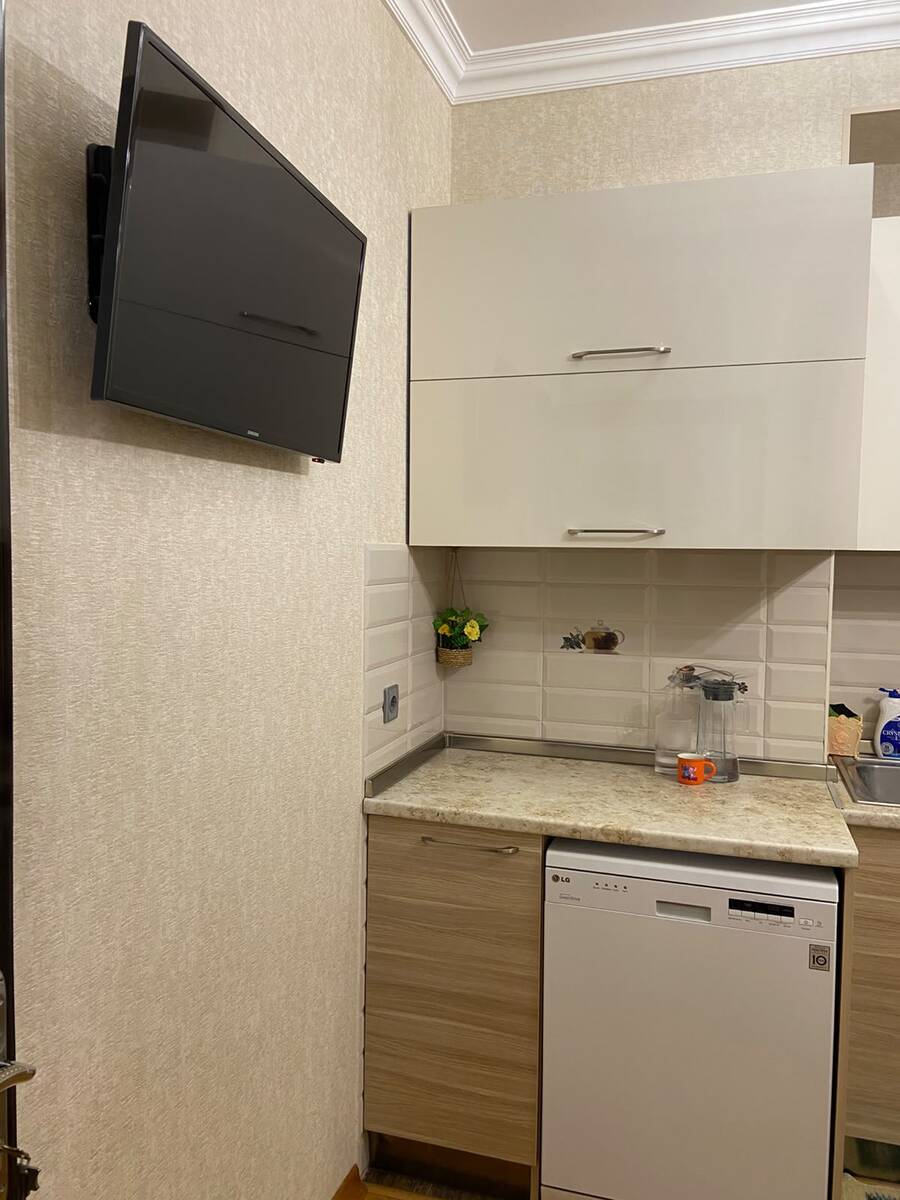 Satılır 2 otaqlı yeni tikili 55 m² — Mənzil, Bakı (6)