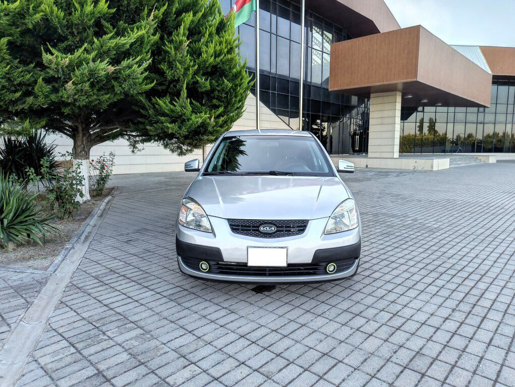 Kia Rio, 1.5 L, 2007 il, 182 000 km — Avtomobillər, Xaçmaz (3)