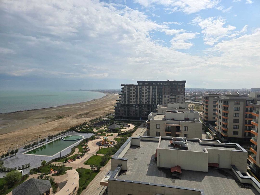 Satılır 2 otaqlı yeni tikili 83 m² — Mənzil, Sumqayıt (8)
