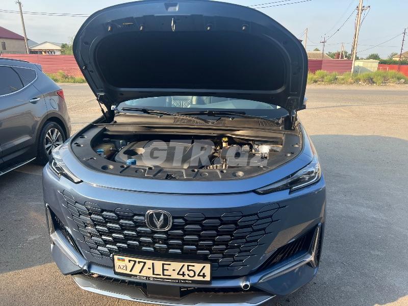 Changan Uni-K 2.5 L, 2023, 57 000 km 77-LE-454 — Avtomobillər, Şəmkir (7)