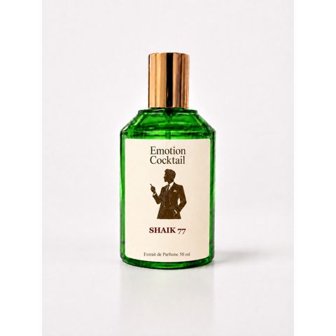 Emotion Cocktail Shaik 77 kişilər üçün Extrait De Parfum, 50 ml — Bakı