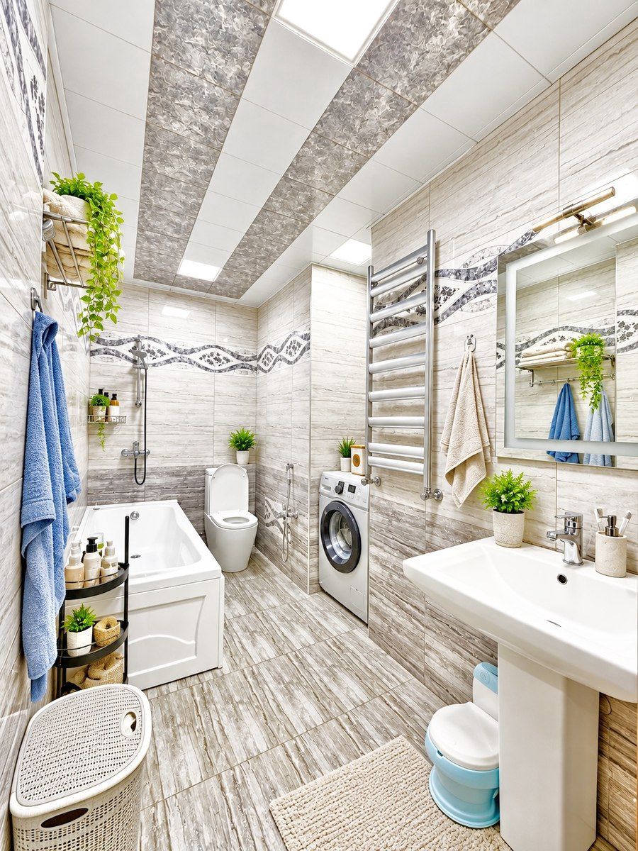 İcarəyə verilir 2 otaqlı yeni tikili 100 m² — Mənzil, Bakı (7)