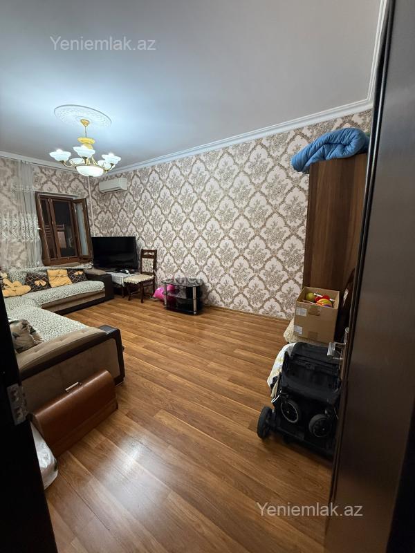 Satılır 3 otaqlı Bina evi menzil (Köhnə tikili), 60 m², Xətai rayonu — Mənzil, Bakı (6)