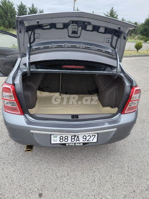Chevrolet Cobalt 1.5 L, 2026, 6 100 km 88-BA-927 — Avtomobillər, Hacıqabul (2)