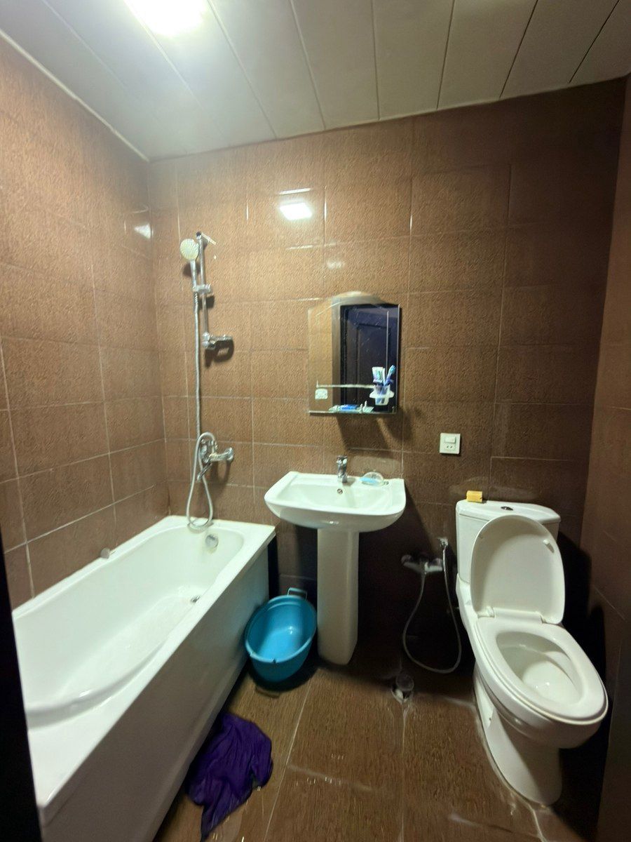 2-otaqlı yeni tikili, Gəncə ş., 57 m² — Mənzil, Gəncə (6)