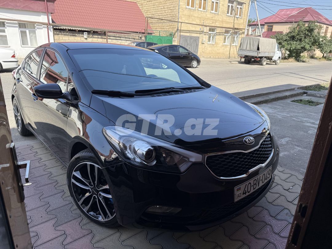 Kia Forte 1.5 L, 2014, 245 000 km 40-BV-049 — Avtomobillər, Quba (3)
