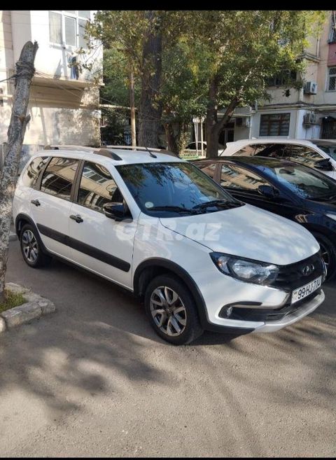 Lada (VAZ) Granta Cross 1.6 L, 2022, 20 700 km — Bakı