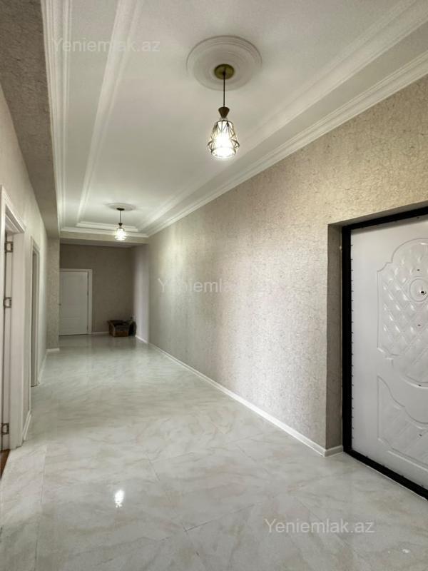 Kirayə 2 otaqlı Bina evi menzil (Yeni tikili), 95 m², Sumqayıt Bulvarı — Mənzil, Sumqayıt (5)