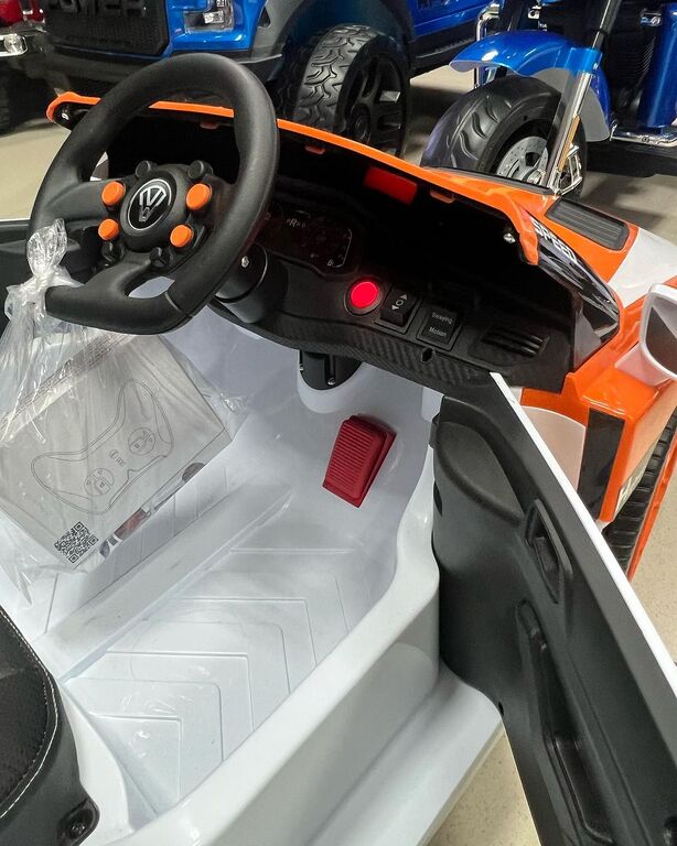 Uşaq avtomobili "Volkswagen Polo K8" — Uşaq avtomobilləri, Bakı (6)