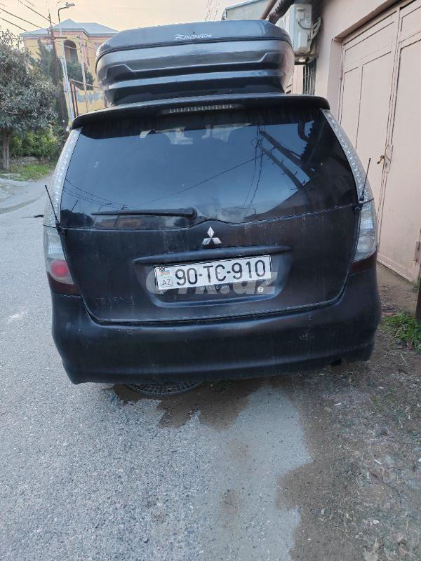 Mitsubishi Grandis 2.4 L, 2006, 374 000 km 90-TC-910 — Avtomobillər, Bakı (4)