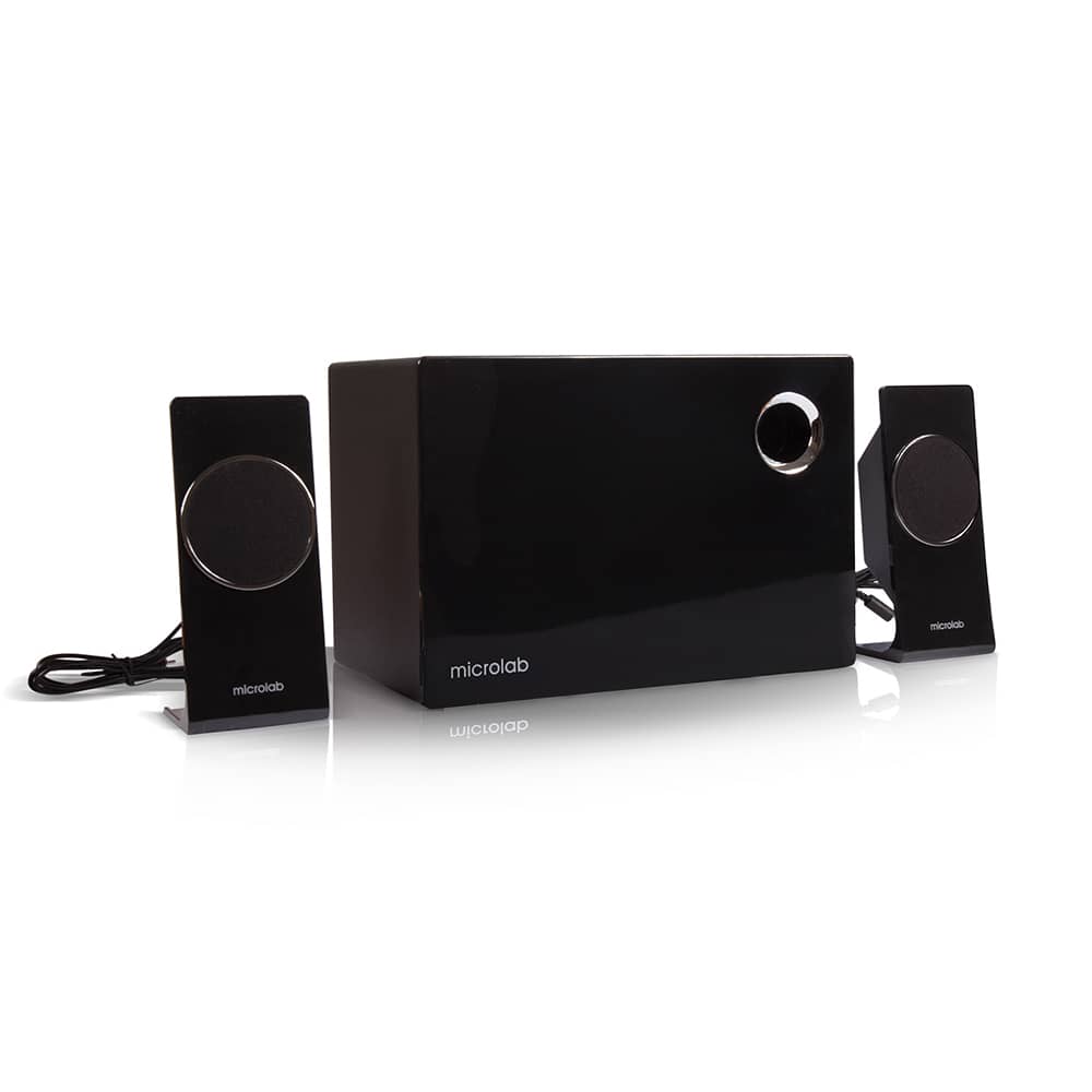 Akustik sistem 2.1 Microlab M-660BT Bluetooth — Mallar, Bakı (2)