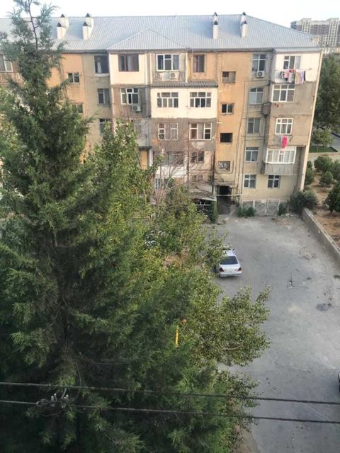 İcarəyə verilir 3 otaqlı köhnə tikili 65 m² — Bakı