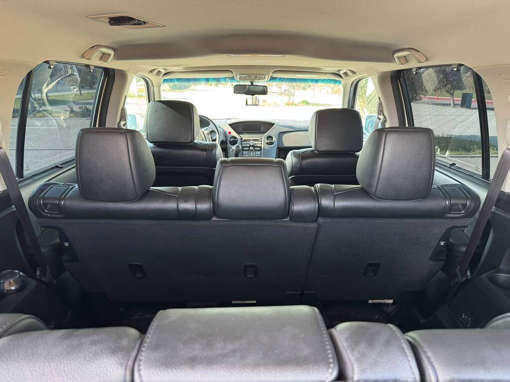 Honda Pilot, 3.5 L, 2012 il, 268 000 km — Avtomobillər, Bakı (12)