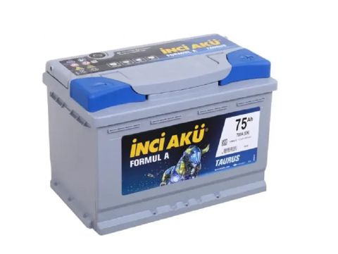İnci AKÜ 75 Ah FormulA L+ — Bakı