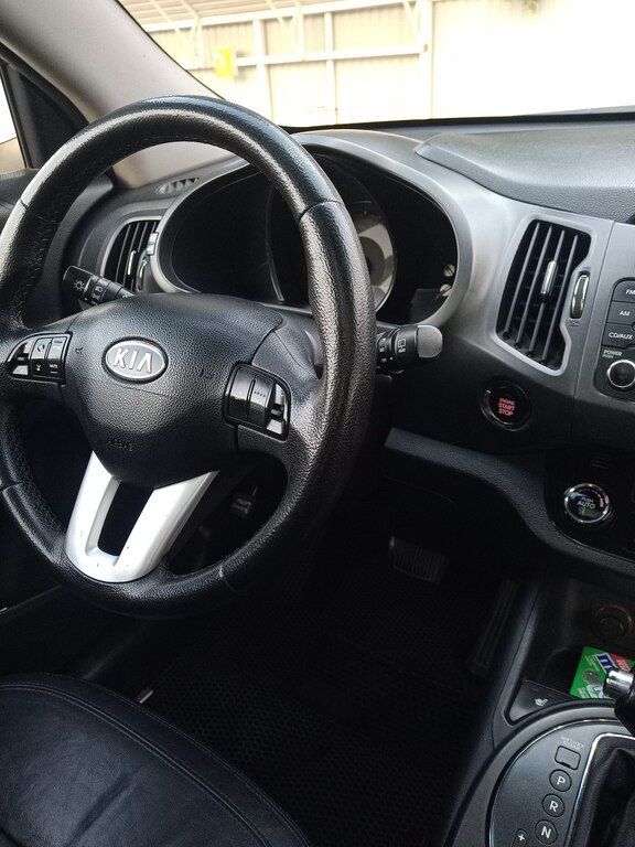 Kia Sportage, 2.0 L, 2011 il, 211 030 km — Avtomobillər, Bərdə (4)