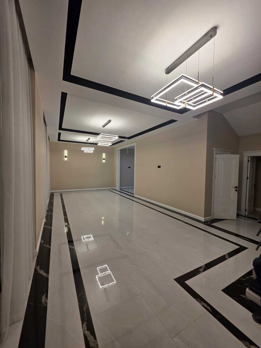 Satılır 4 otaqlı həyət evi/bağ evi 160 m² — Ev, villa, Bakı (2)