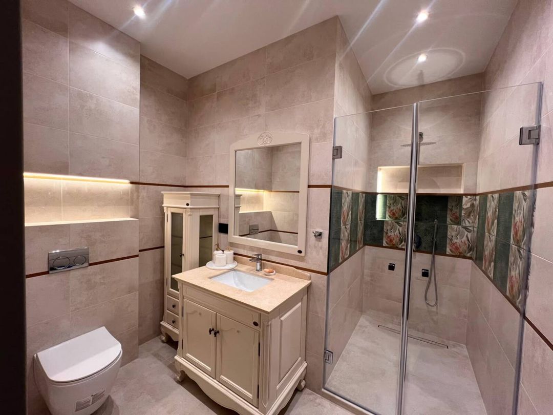 İcarəyə verilir 2 otaqlı yeni tikili 160 m² — Mənzil, Bakı (12)