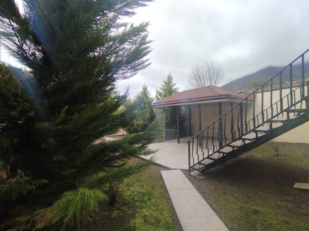 Həyət evi, Şəki ş — Ev, villa, Şəki (5)