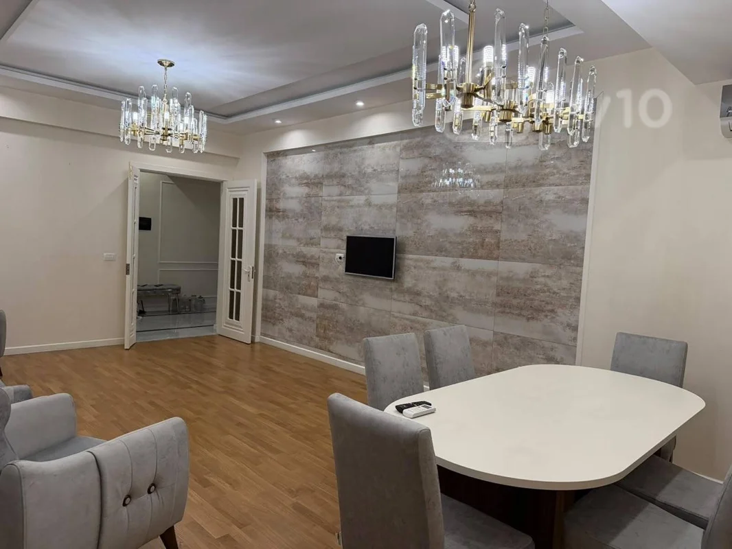 2 otaqlı mənzil, 95 m², Səməd vurgun küç — kirayə — Mənzil, Bakı (2)