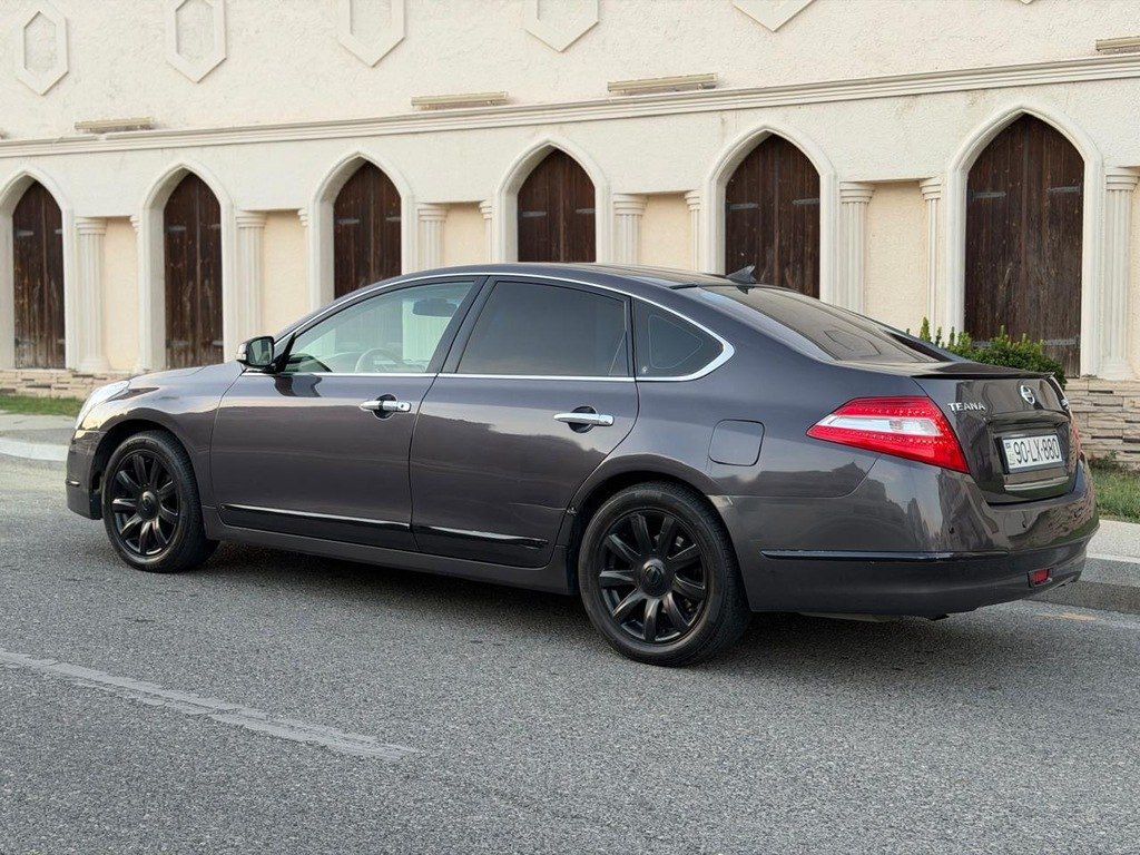 Nissan Teana, 2.5 L, 2008 il, 294 000 km 90-LX-880 — Avtomobillər, Bakı (5)
