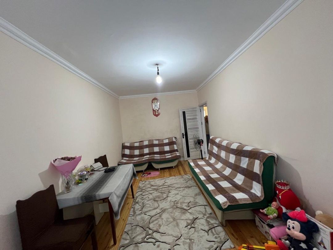 Satılır 2 otaqlı köhnə tikili 65 m² — Mənzil, Bakı (2)